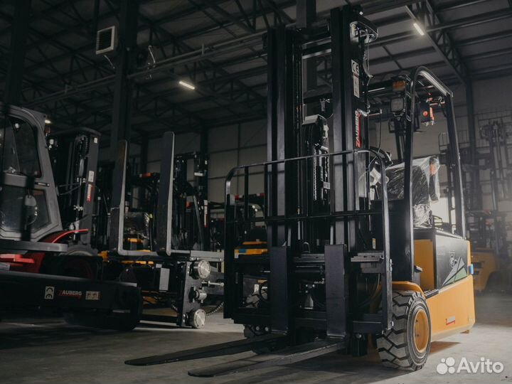 Вилочный погрузчик Zauberg EN20 SQ L, 2023