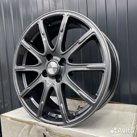 Диски 17 дюймов 4/98