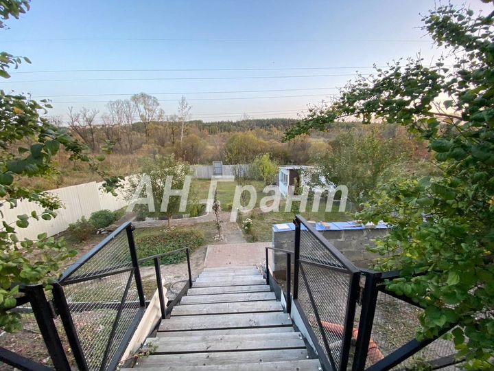 Дом 123 м² на участке 5 сот.