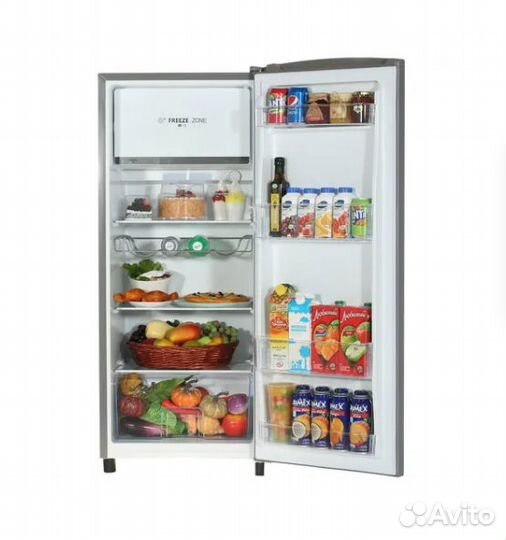 Холодильник 128 см Hisense RR220D4AG2