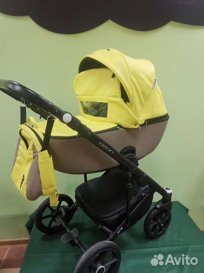 Коляска 3в1