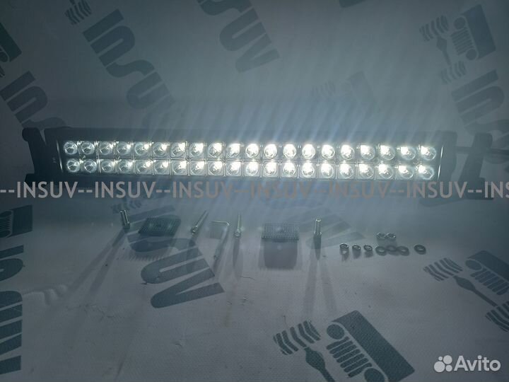 Светодиодная фара (балка/люстра) 120Вт, 620мм