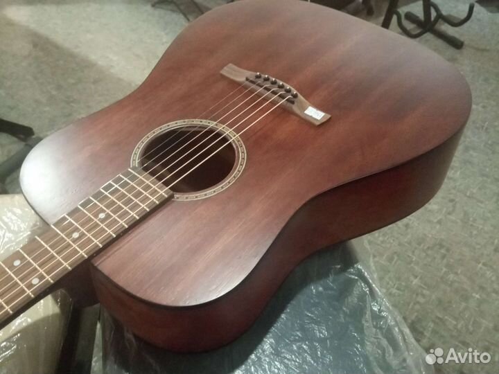 Гитара Newtone Мастеровые Полный Массив