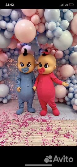 Пупсы на выписку