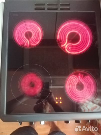 Плита электрическая