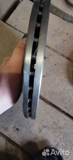 Тормозные диски