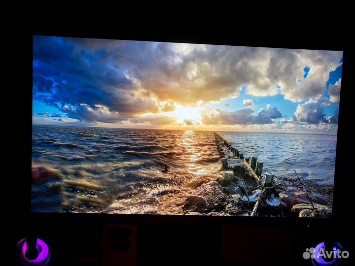 Монитор AOC Q27G2U 2K 144Hz