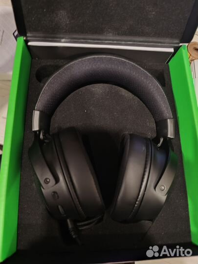 Проводная гарнитура Razer Kraken V3