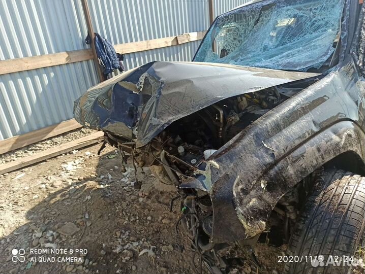 Запчасти на Шевролет трейблейзер