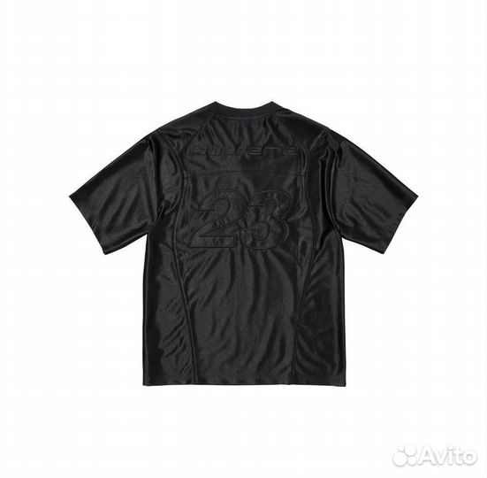 Футболка jordan & supreme