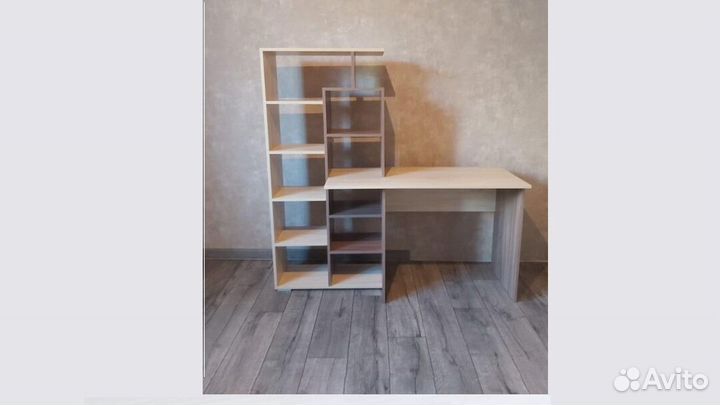 Компьютерный стол Квартет 4 Шимо