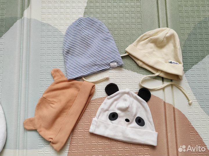 Вещи для мальчика 56-62 hm