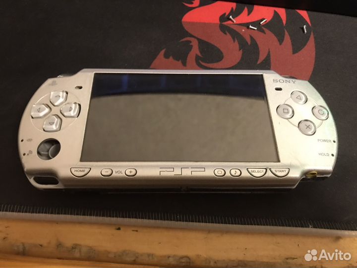 Sony PSP 2008 на запчасти
