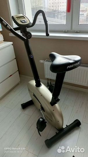 Велотренажер бу