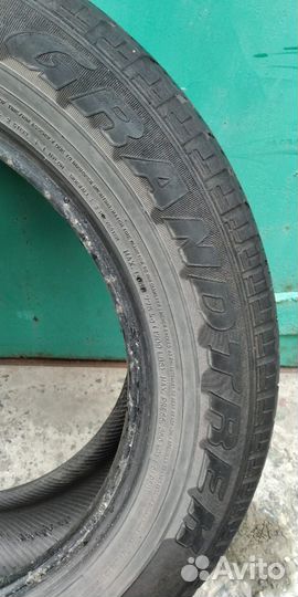 Dunlop Grandtrek ST20 225/60 R17