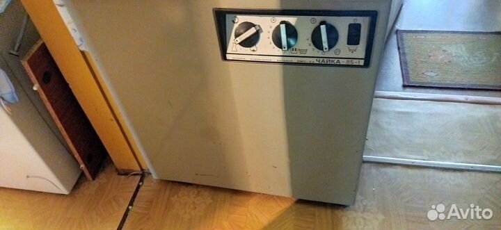 Стиральная машина Чайка