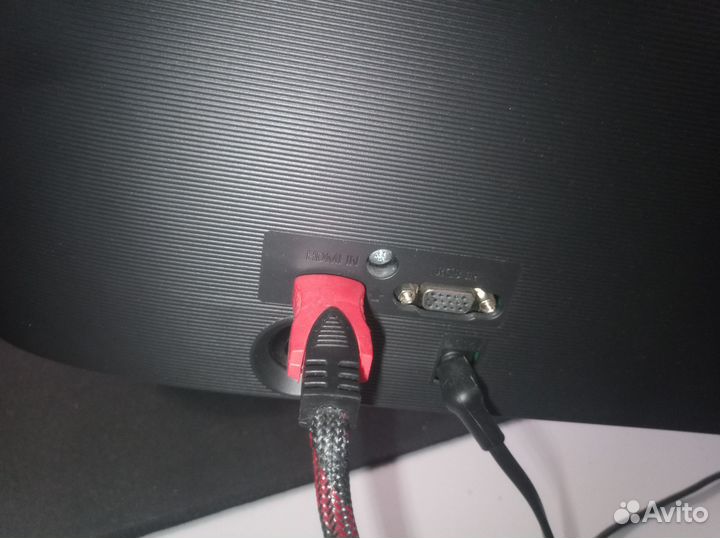 Монитор samsung LS27F354fhixci