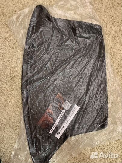 Коврик в багажник нива Трэвел