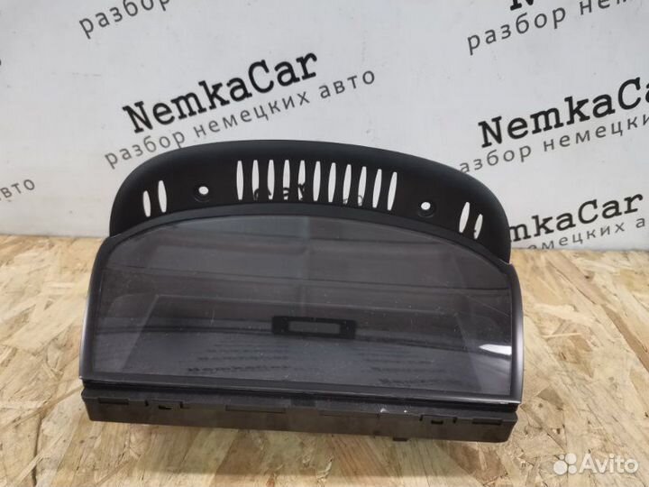 Монитор Bmw 3-Series E91 N52B25 2008