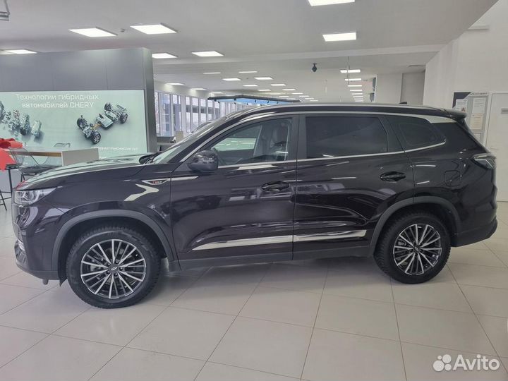 Chery Tiggo 8 Pro Max 2.0 AMT, 2022, 17 589 км
