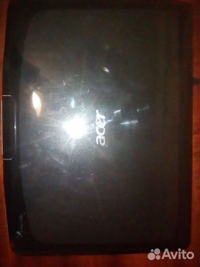 Ноутбук acer aspire