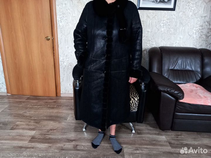 Дубленка