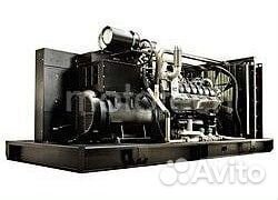 Газовый генератор Pramac ggw300g 270 квт