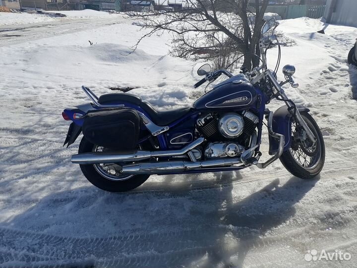 Yamaha Drag star XVS 400