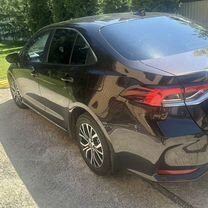 Toyota Corolla 1.6 CVT, 2019, 135 000 км, с пробегом, цена 1 730 000 руб.