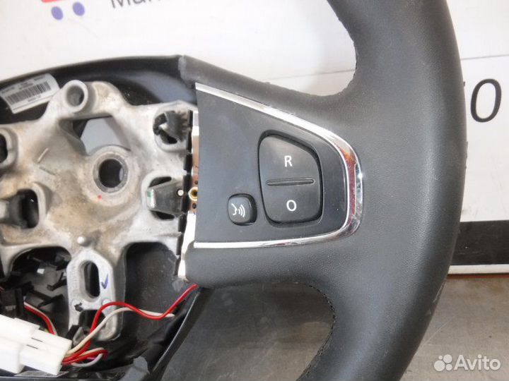 Руль Renault Kaptur F4R 2018