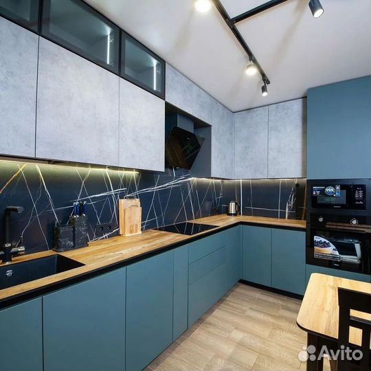 Кухонный гарнитур на заказ