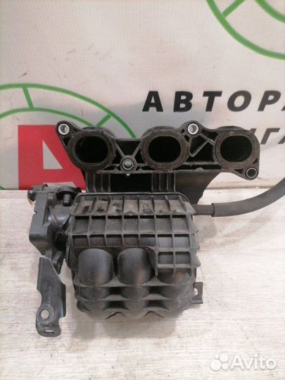 Коллектор впускной Mitsubishi Colt Z34A 3A91 2008
