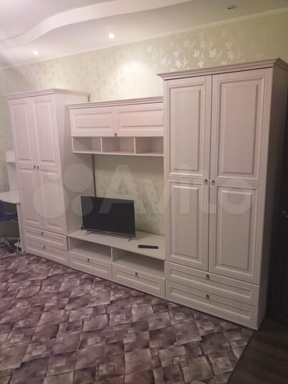 1-к. квартира, 42 м², 16/24 эт.