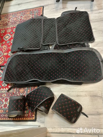 Автомобильные чехлы на LADA гранту