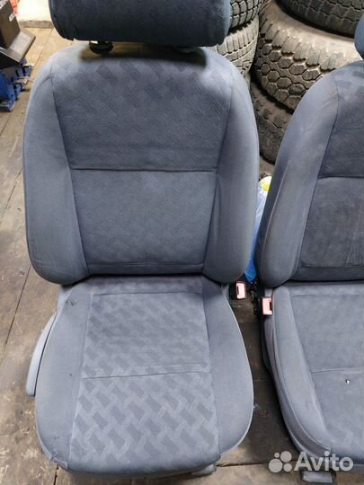 Сиденья skoda octavia тур a4