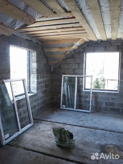 Окна от завода