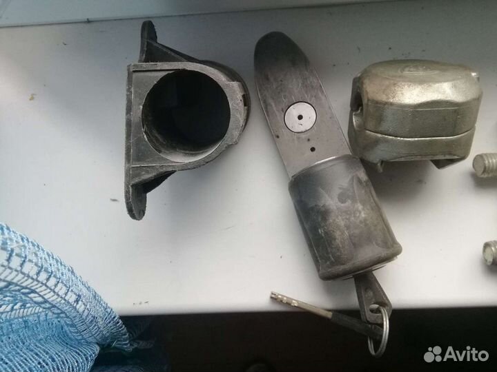 Замок от угона