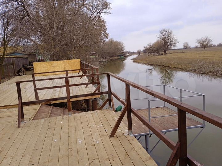 Дом 90 м² на участке 9 сот.