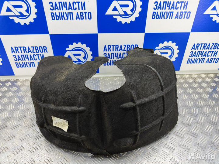 Локер задний левый Skoda Yeti 5L 1.4 caxa 122 Л.С