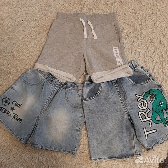 Продам шорты на мальчика