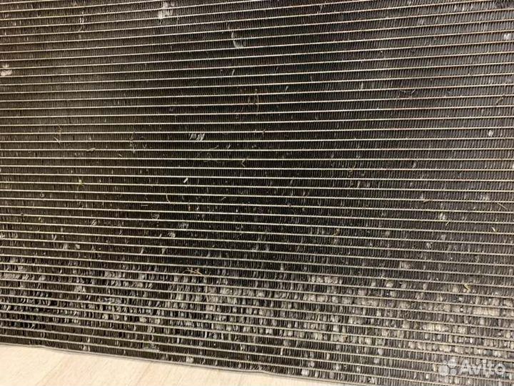 Радиатор кондиционера Renault Megane 2 BM1R