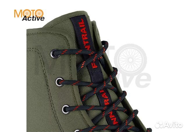 Ботинки finntrail Urban 5090 Khaki (6(39)