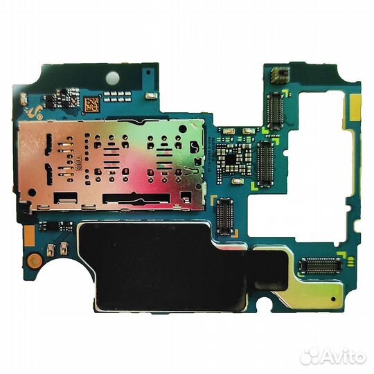 Плата Samsung Galaxy A51