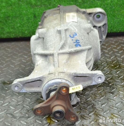 Редуктор задний BMW 740i F01 N54B30 3.46