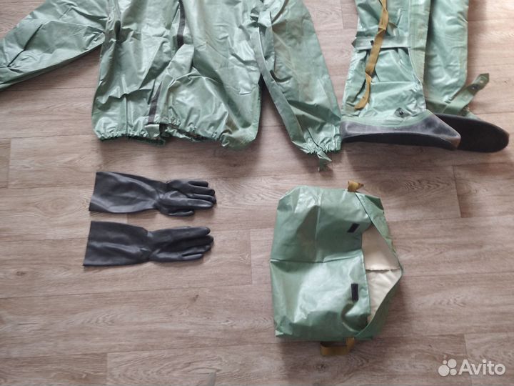 Костюм защитный л 1