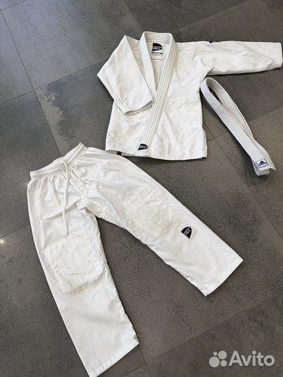 Кимоно для дзюдо детское
