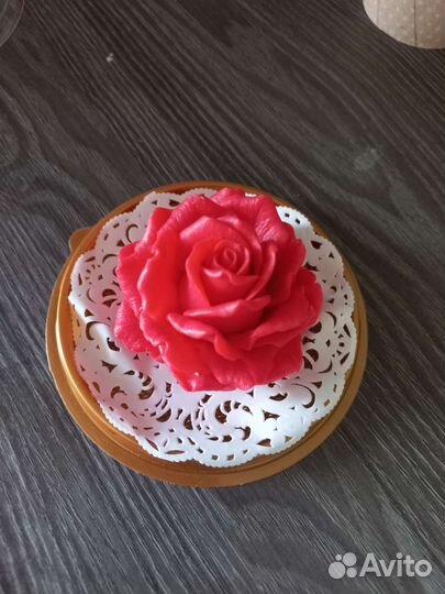 Цветок в куполе