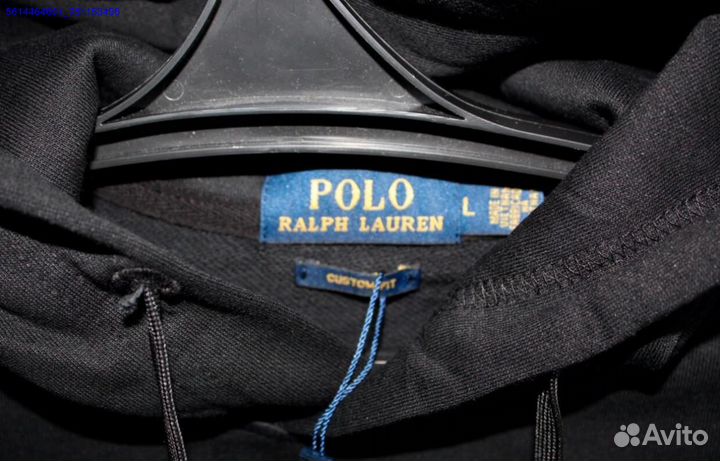 Худи Polo Ralph Lauren vhq (Арт.90450)