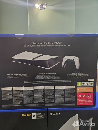 Sony playstation 5 pro cfi 7021