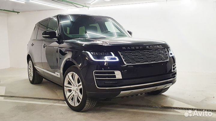 Land Rover Range Rover 5.0 AT, 2019, 11 825 км